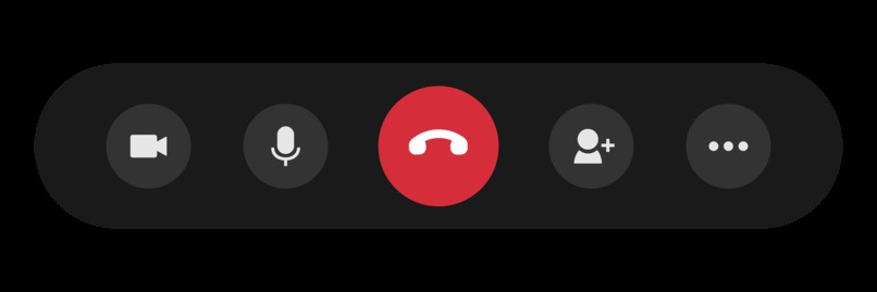 Video Chat App – screenshot 1