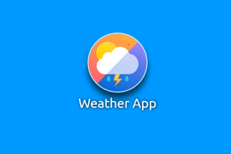 WeatherApp