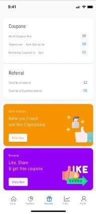 CineTrade – screenshot 4