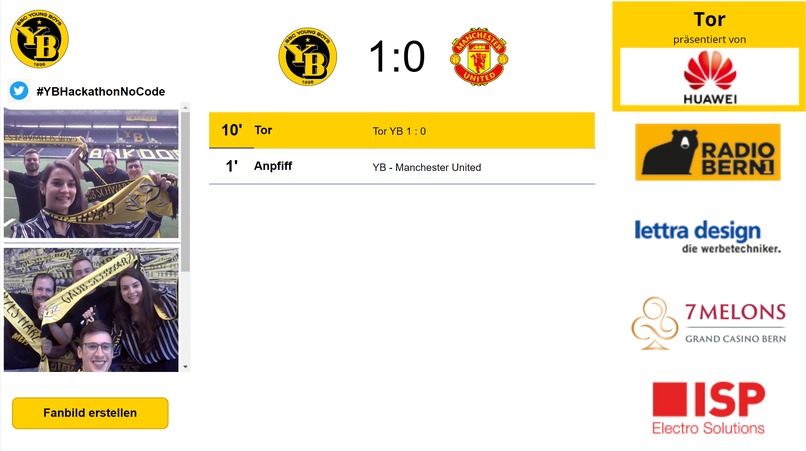 YB Smart Content - No Code – screenshot 2