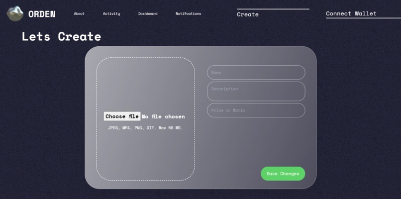 ORDEN – screenshot 4