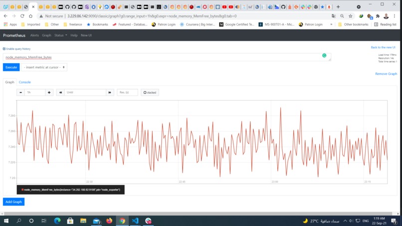 Grafana Monitoring tool – screenshot 5