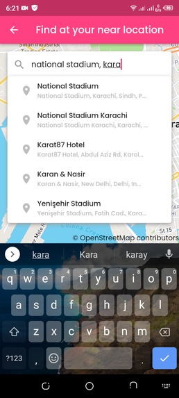WeTailoress – screenshot 7