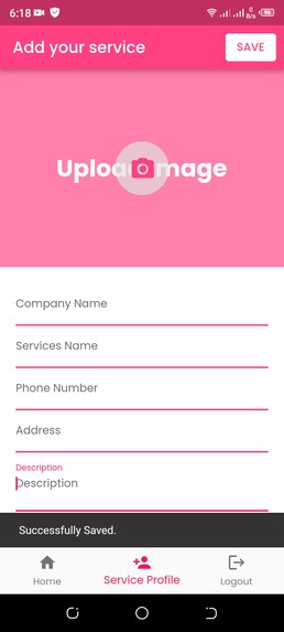 WeTailoress – screenshot 12