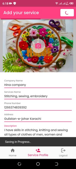 WeTailoress – screenshot 11