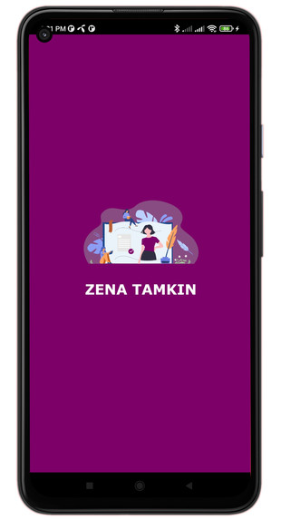 Zena Tamkin – screenshot 1