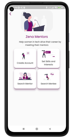 Zena Tamkin – screenshot 3