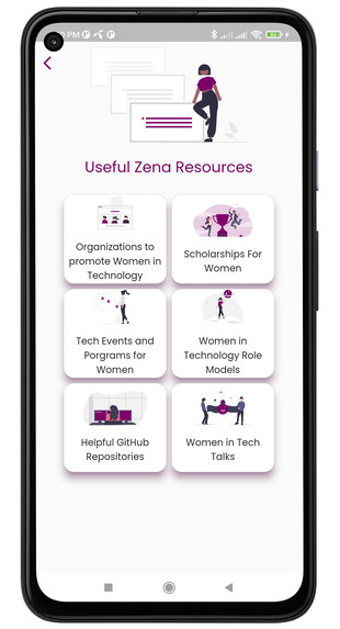 Zena Tamkin – screenshot 15