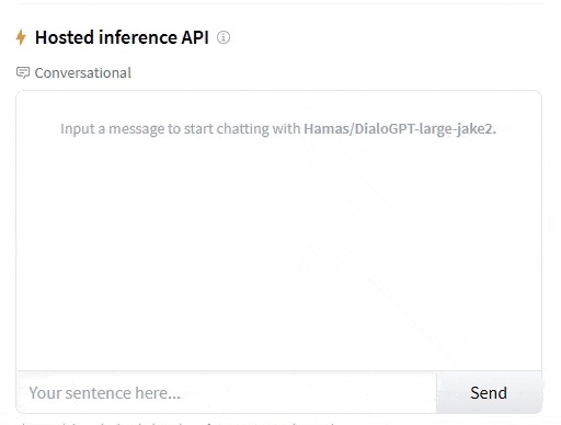 AI Chat Bot to be your Companion and treat loneliness – screenshot 2