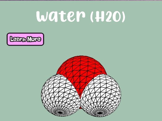 Molecule Models – screenshot 1