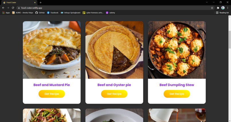 Food Crater – screenshot 3