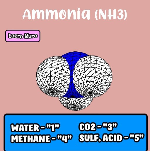 Molecule Models – screenshot 3