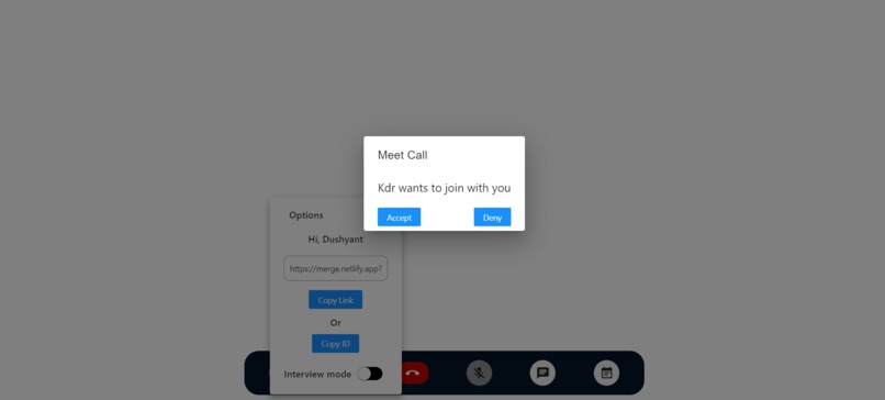 Oleg Meet – screenshot 2