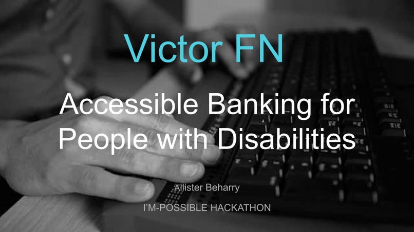 Team 11-Victor-Track 3 – screenshot 1