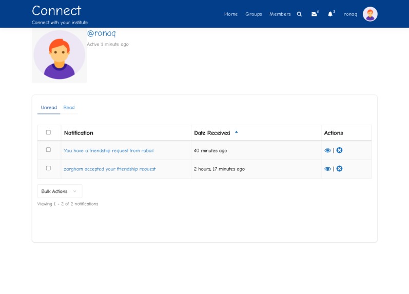 connect! – screenshot 5
