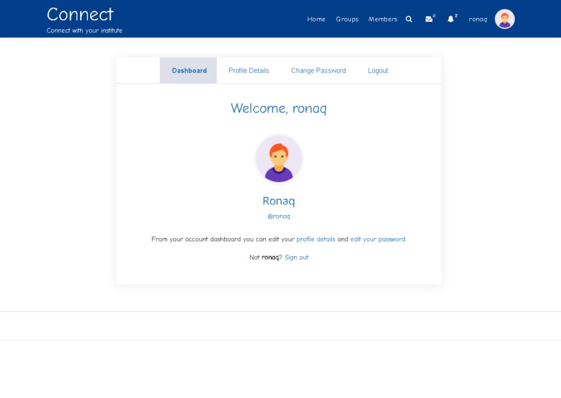 connect! – screenshot 8