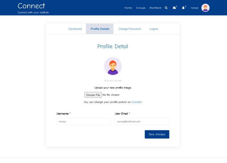 connect! – screenshot 9