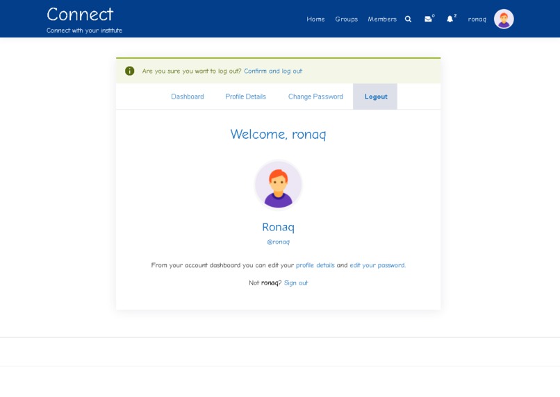 connect! – screenshot 11