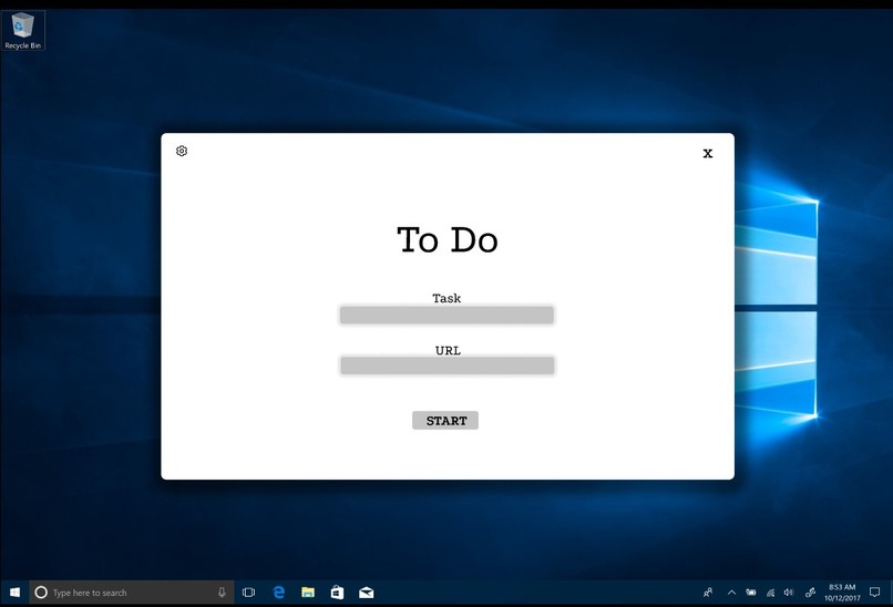 Focus Browser – screenshot 2