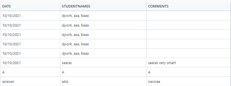 EduHelp – screenshot 3