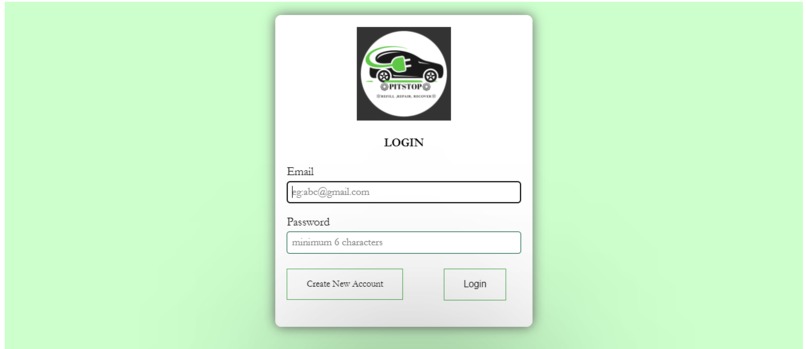 PITSTOP – screenshot 2