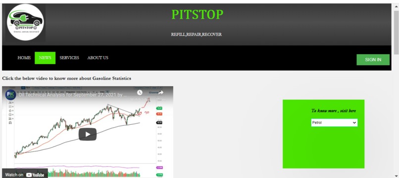 PITSTOP – screenshot 6