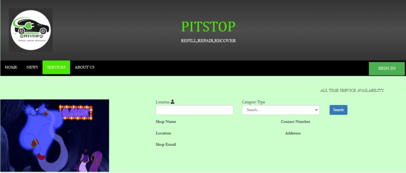 PITSTOP – screenshot 9