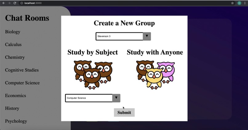 NightOwl – screenshot 4