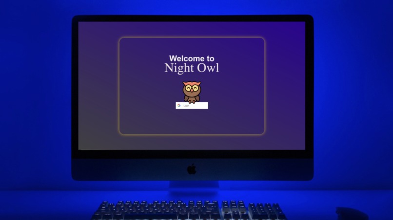 NightOwl – screenshot 1