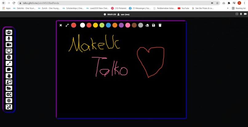 Talko – screenshot 6