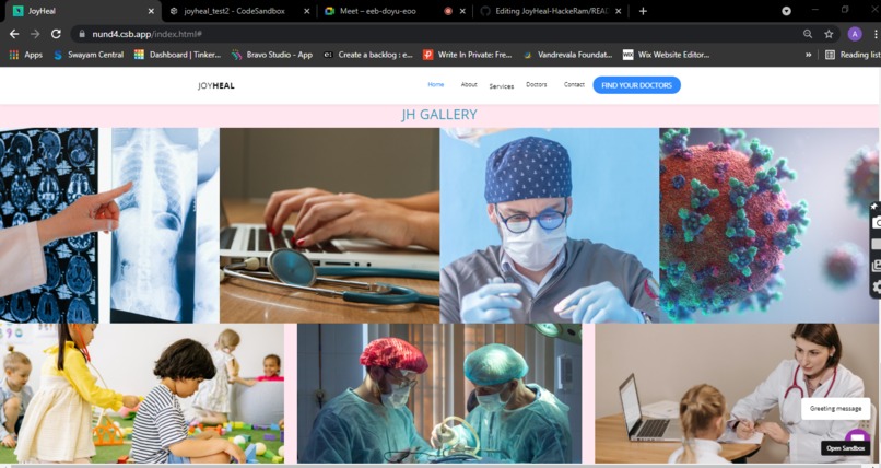 JOYHEAL – screenshot 4