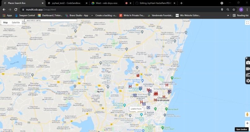 JOYHEAL – screenshot 6