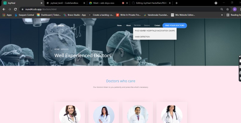 JOYHEAL – screenshot 7