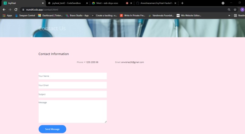 JOYHEAL – screenshot 8