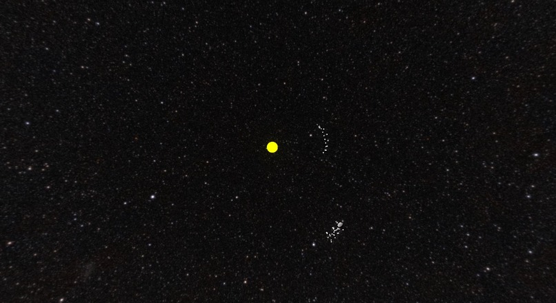Space Simulator – screenshot 3