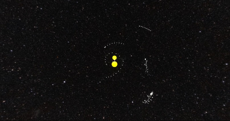 Space Simulator – screenshot 4