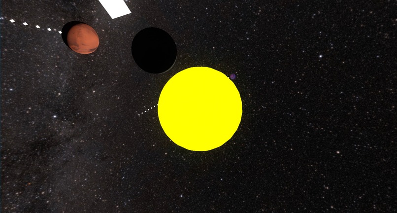 Space Simulator – screenshot 2