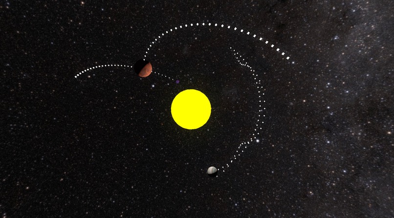 Space Simulator – screenshot 1