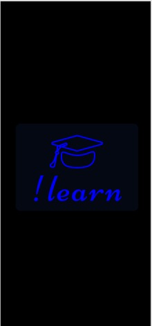 !Learn – screenshot 3