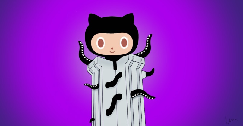 Github Drawing – screenshot 1