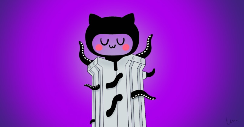 Github Drawing – screenshot 2