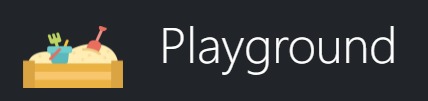 Playground – screenshot 1
