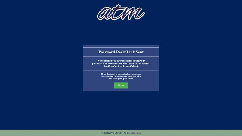 Virtual ATM – screenshot 10