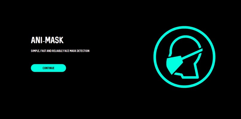 Ani-mask – screenshot 1