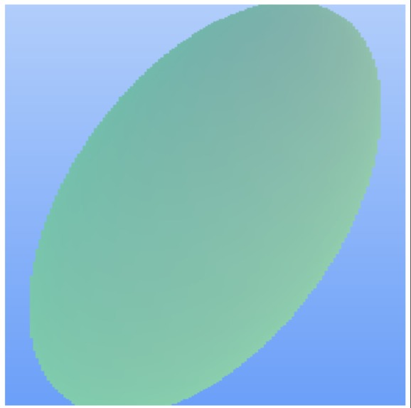 JS Ray Tracing – screenshot 1