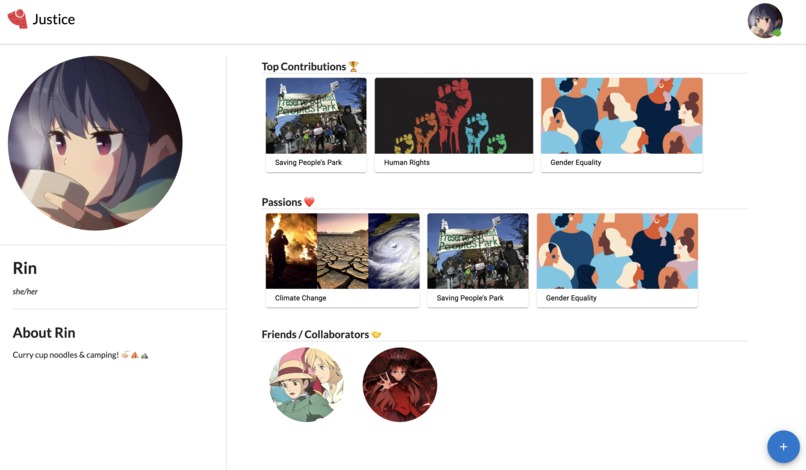 Justice – screenshot 4