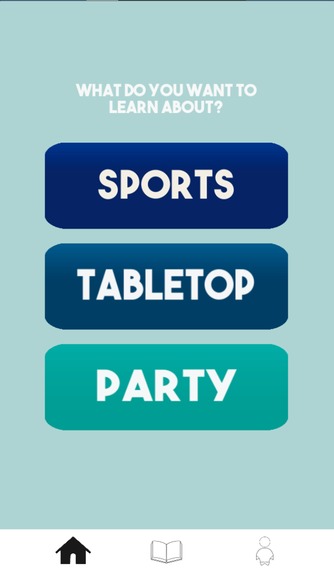 LearnDaRules – screenshot 1