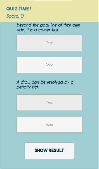 LearnDaRules – screenshot 4