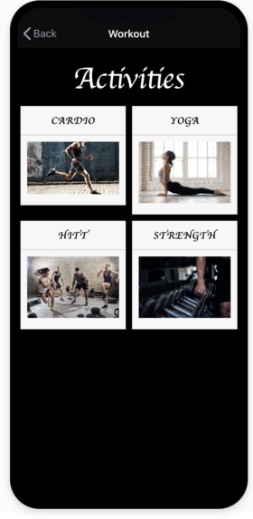 FitAble - Fitness/Wellness App – screenshot 4