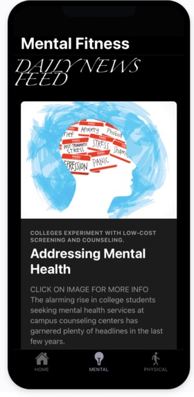 FitAble - Fitness/Wellness App – screenshot 5